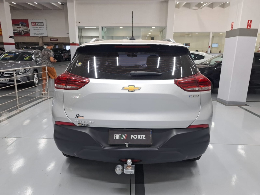 chevrolet tracker 1.0 turbo flex automatico 4p 2021