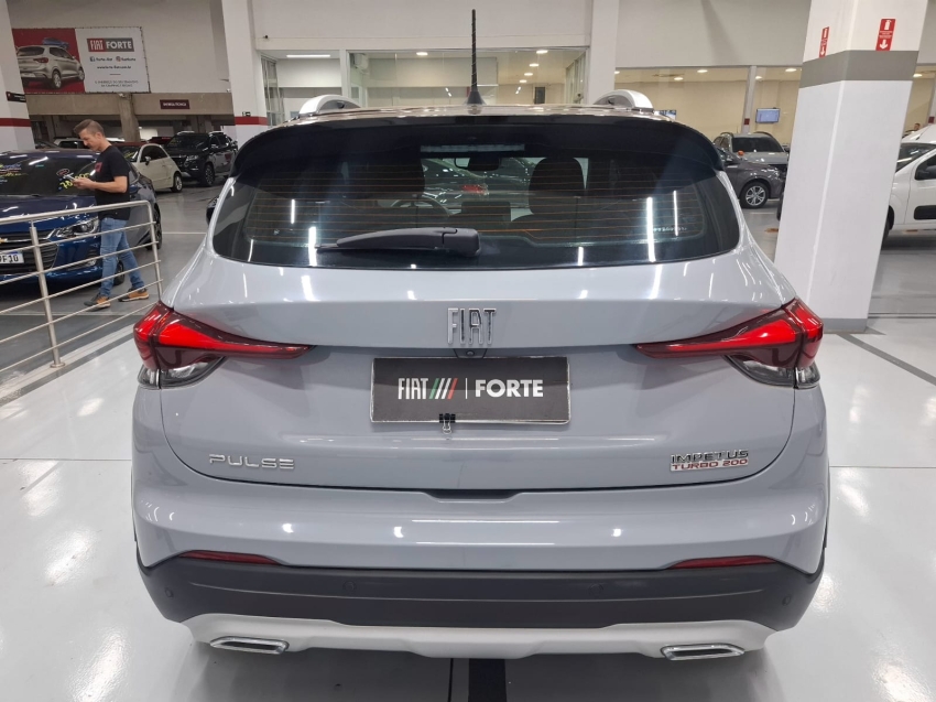 fiat pulse 1.0 turbo 200 flex impetus cvt 4p automatico 2023