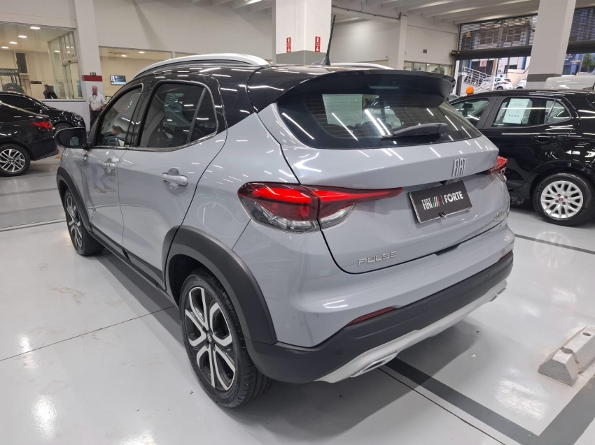 fiat pulse 1.0 turbo 200 flex impetus cvt 4p automatico 2023