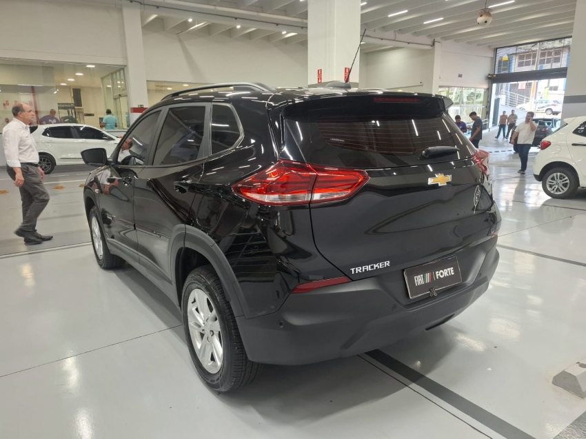 chevrolet tracker 1.0 turbo flex lt automatico 4p 2022