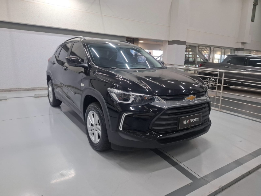 chevrolet tracker 1.0 turbo flex lt automatico 4p 2022