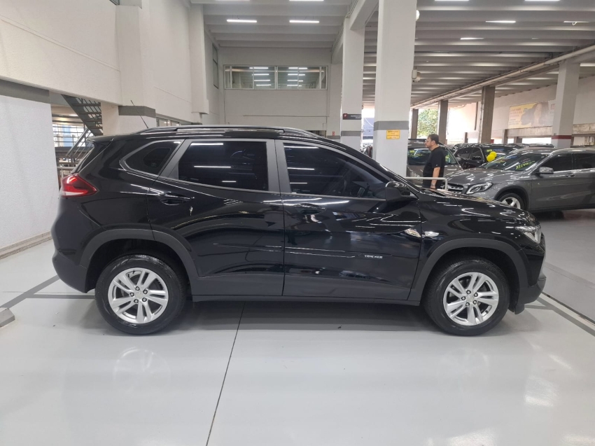 chevrolet tracker 1.0 turbo flex lt automatico 4p 2022
