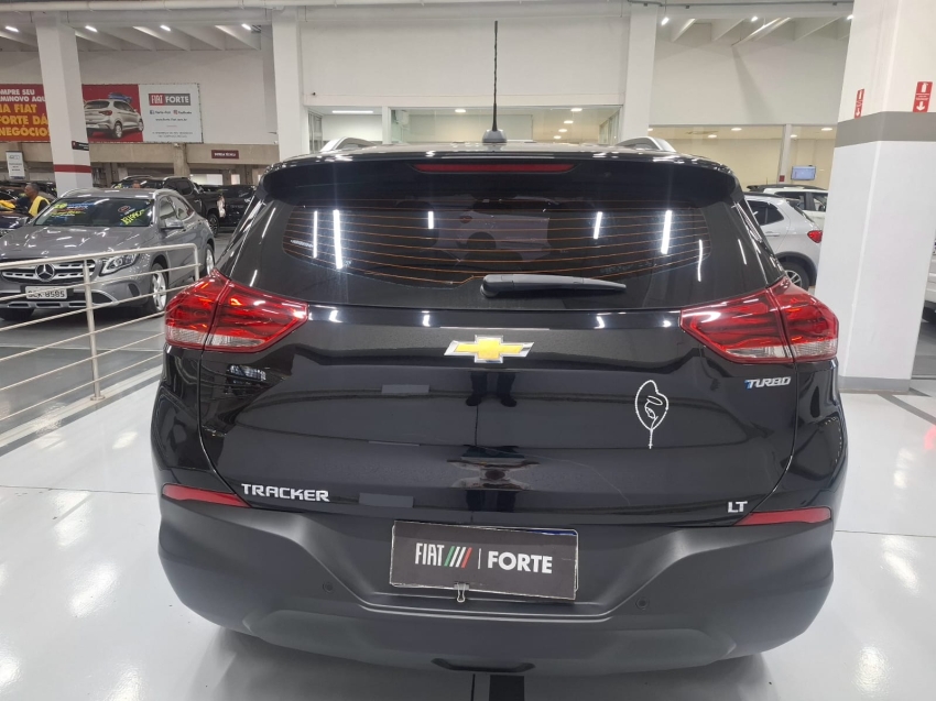 chevrolet tracker 1.0 turbo flex lt automatico 4p 2022