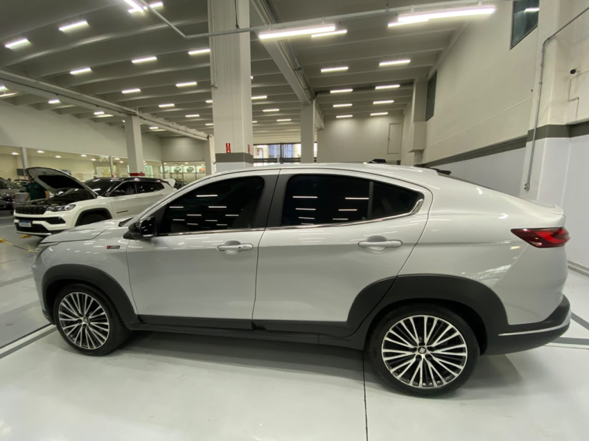 fiat fastback 1.3 turbo 270 flex limited edition at6 4p automatico 20255