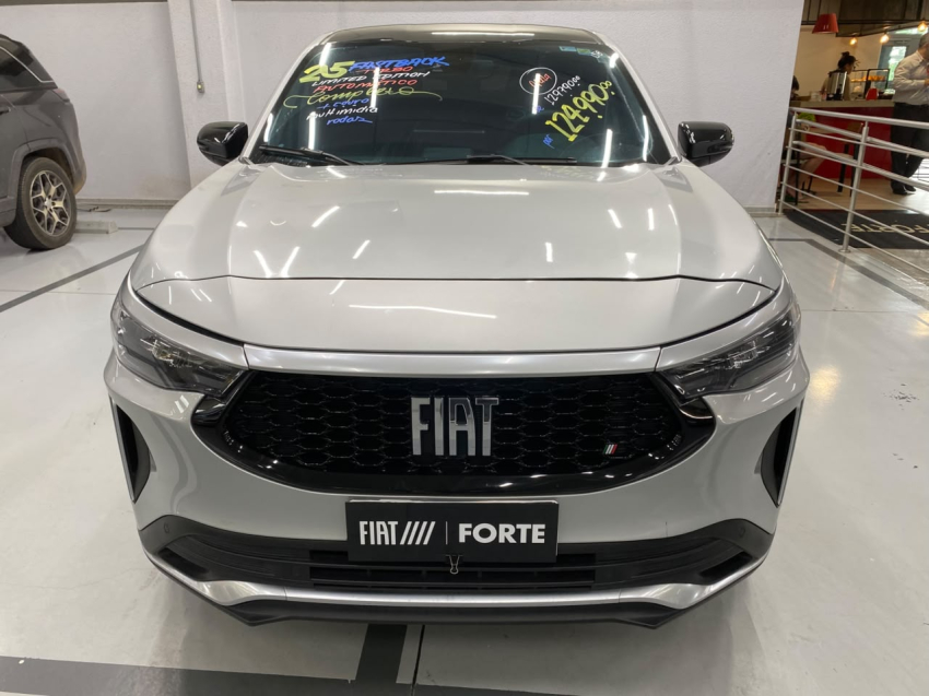 fiat fastback 1.3 turbo 270 flex limited edition at6 4p automatico 20252
