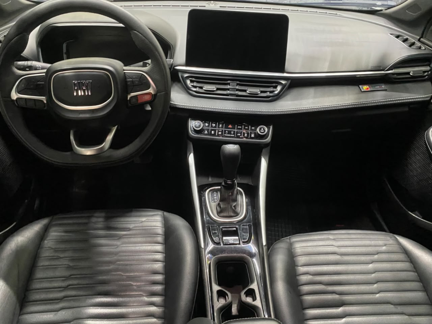 fiat fastback 1.3 turbo 270 flex limited edition at6 4p automatico 202510