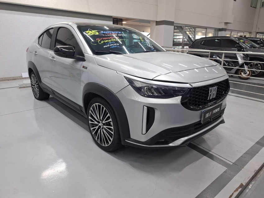 fiat fastback 1.3 turbo 270 flex limited edition at6 4p automatico 2025 fiat fastback 1.3 turbo 270 flex limited edition at6 4p automatico 2025