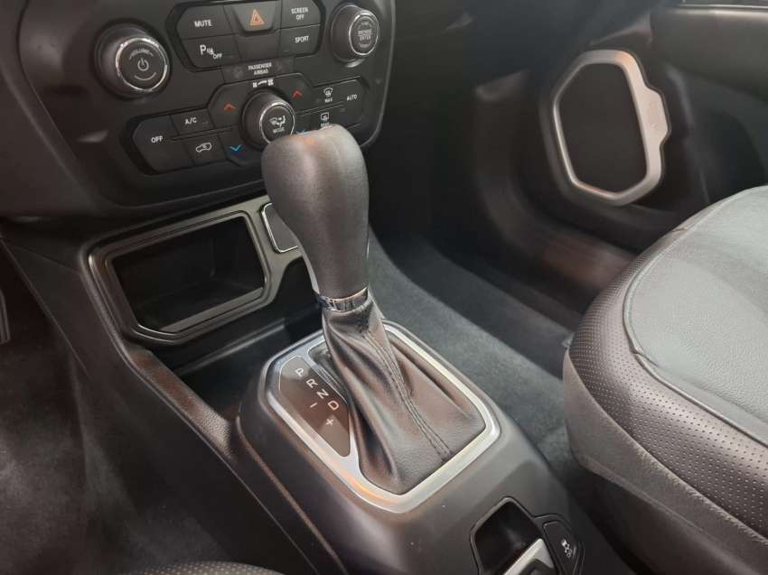 jeep renegade 1.8 16v flex longitude 4p automatico 2021
