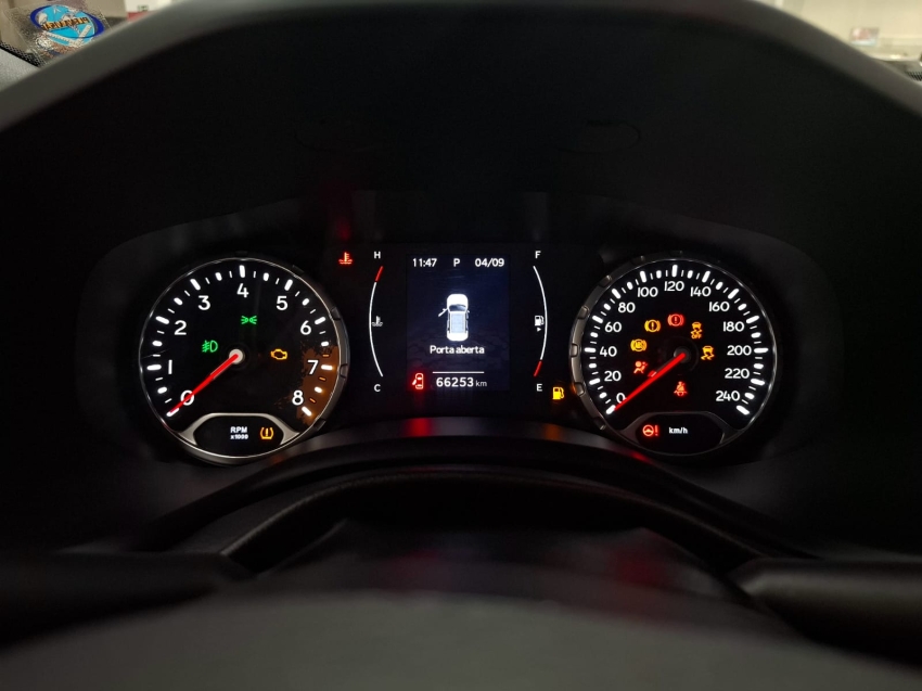 jeep renegade 1.8 16v flex longitude 4p automatico 2021