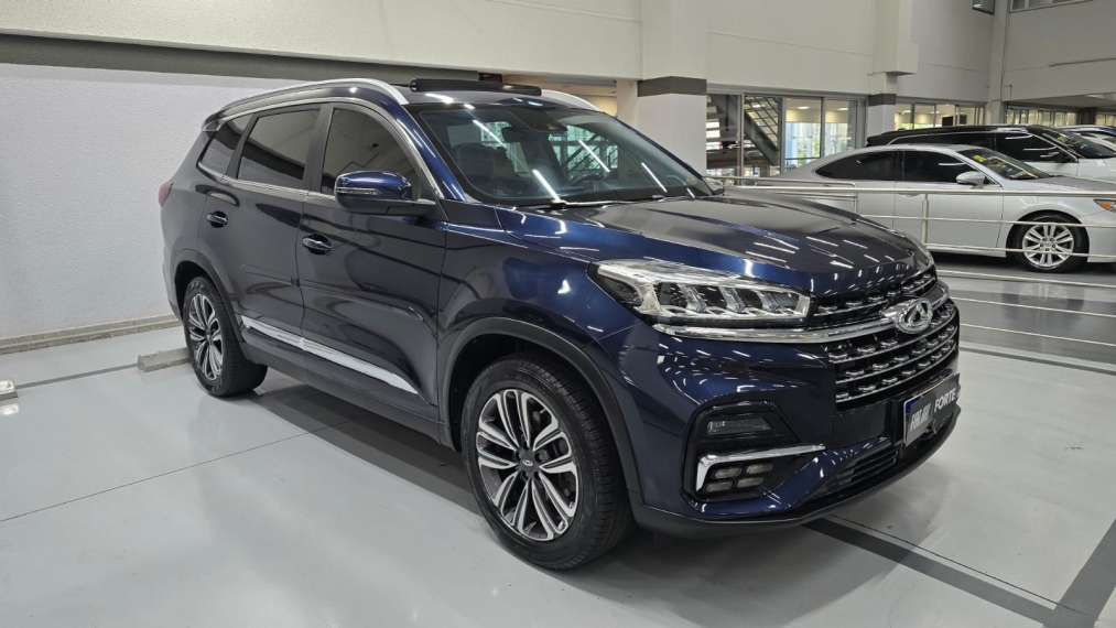 caoa chery tiggo 8 1.6 tgdi gasolina txs max drive dct 4p automatico 20243