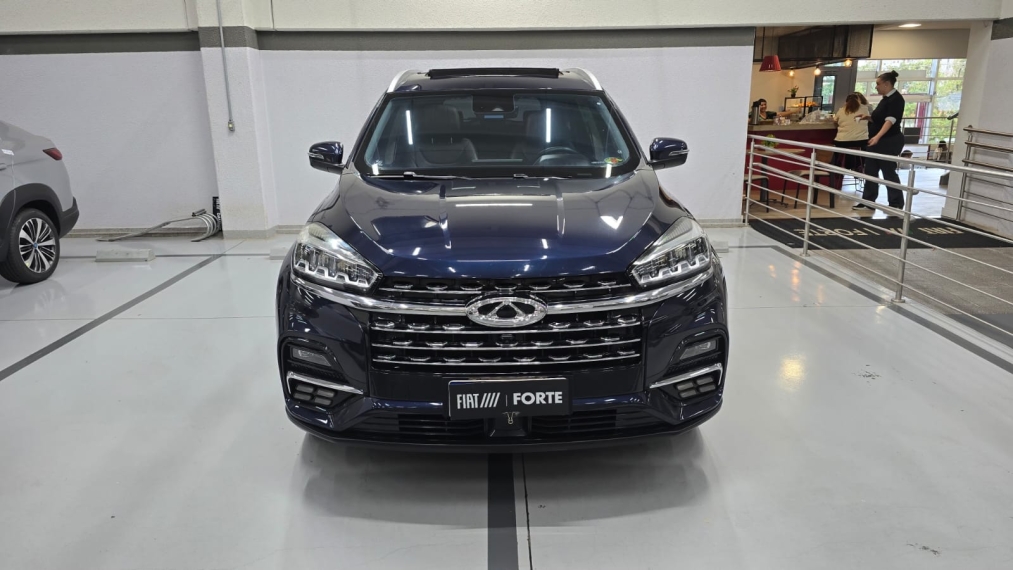 caoa chery tiggo 8 1.6 tgdi gasolina txs max drive dct 4p automatico 20242