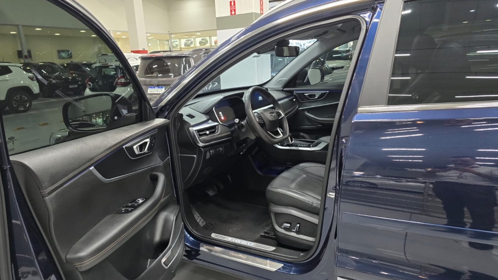 caoa chery tiggo 8 1.6 tgdi gasolina txs max drive dct 4p automatico 20246