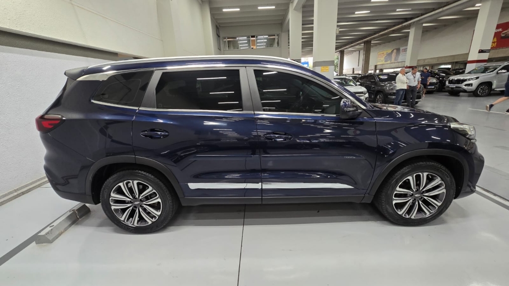 caoa chery tiggo 8 1.6 tgdi gasolina txs max drive dct 4p automatico 20244