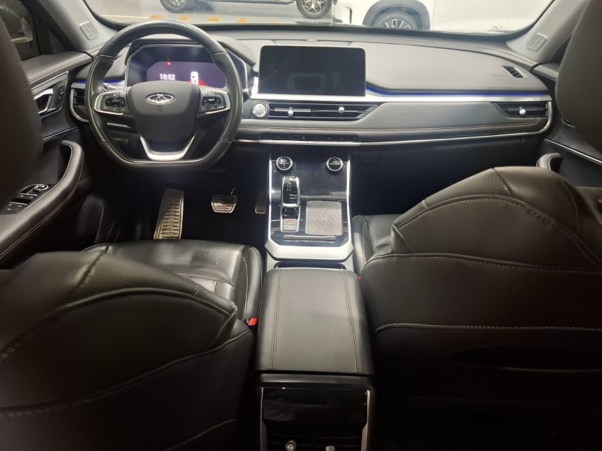caoa chery tiggo 8 1.6 tgdi gasolina txs max drive dct 4p automatico 2024 caoa chery tiggo 8 1.6 tgdi gasolina txs max drive dct 4p automatico 2024