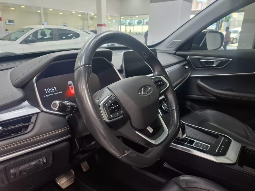 caoa chery tiggo 8 1.6 tgdi gasolina txs max drive dct 4p automatico 2024 caoa chery tiggo 8 1.6 tgdi gasolina txs max drive dct 4p automatico 2024