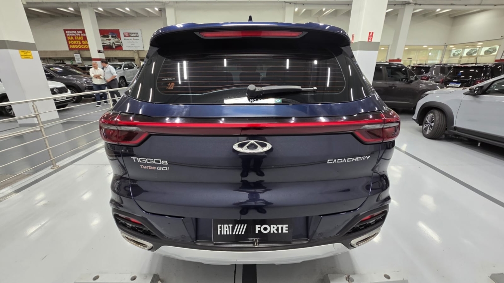 caoa chery tiggo 8 1.6 tgdi gasolina txs max drive dct 4p automatico 202417