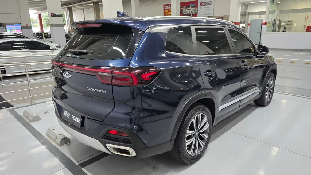 caoa chery tiggo 8 1.6 tgdi gasolina txs max drive dct 4p automatico 202416