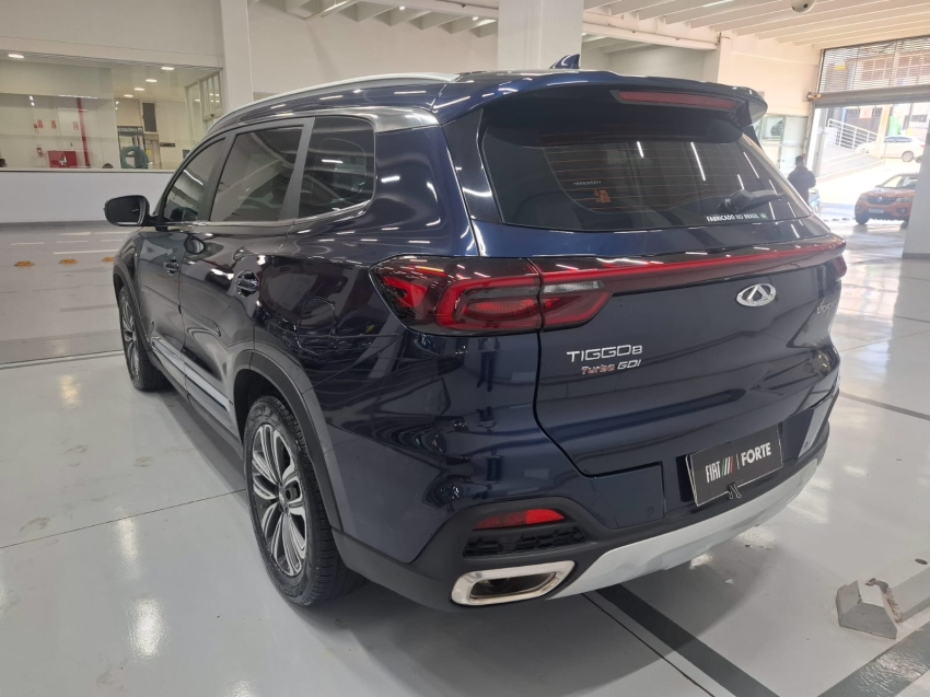 caoa chery tiggo 8 1.6 tgdi gasolina txs max drive dct 4p automatico 2024 caoa chery tiggo 8 1.6 tgdi gasolina txs max drive dct 4p automatico 2024
