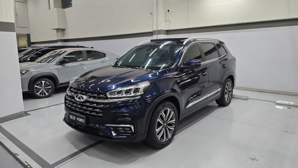 caoa chery tiggo 8 1.6 tgdi gasolina txs max drive dct 4p automatico 20241