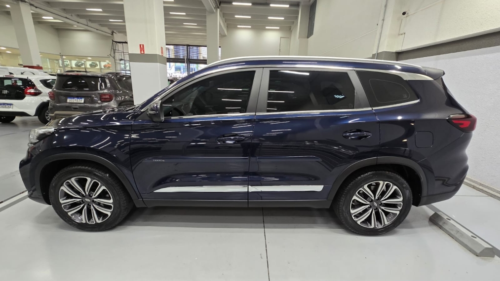 caoa chery tiggo 8 1.6 tgdi gasolina txs max drive dct 4p automatico 20245