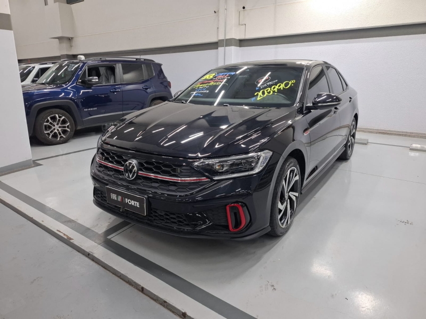 volkswagen jetta 2.0 350 tsi gasolina gli dsg 4p automatico 2023
