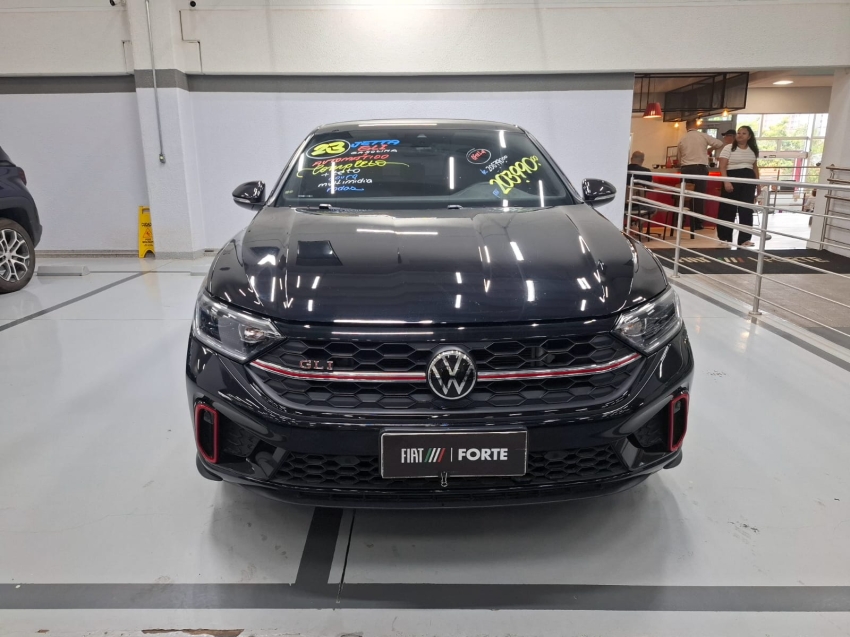 volkswagen jetta 2.0 350 tsi gasolina gli dsg 4p automatico 2023