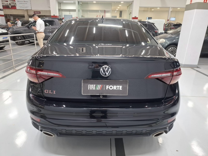volkswagen jetta 2.0 350 tsi gasolina gli dsg 4p automatico 2023