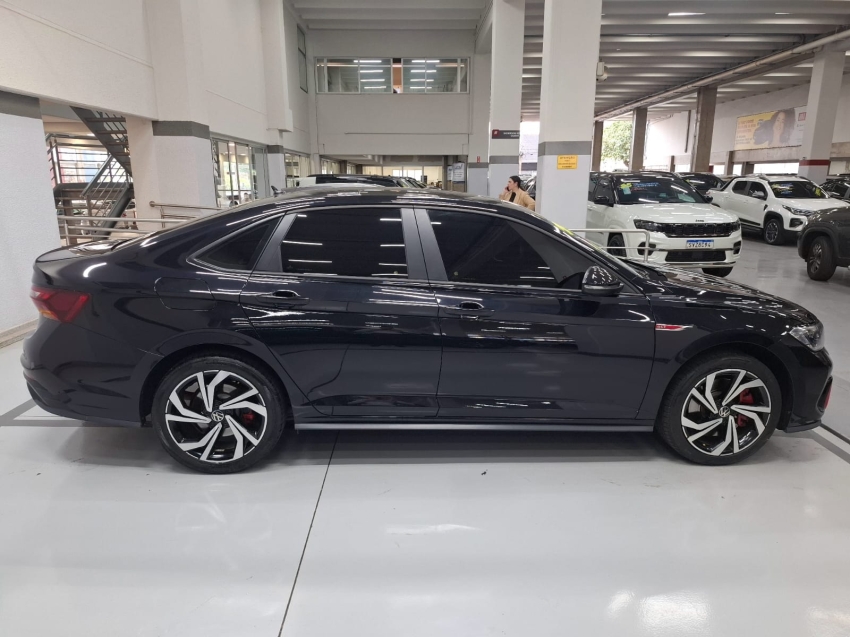 volkswagen jetta 2.0 350 tsi gasolina gli dsg 4p automatico 2023