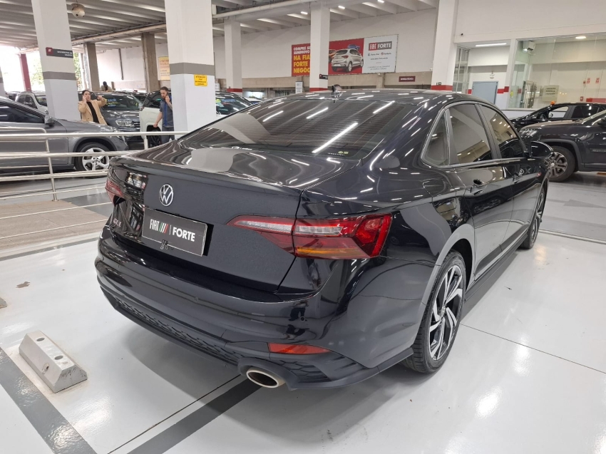 volkswagen jetta 2.0 350 tsi gasolina gli dsg 4p automatico 2023
