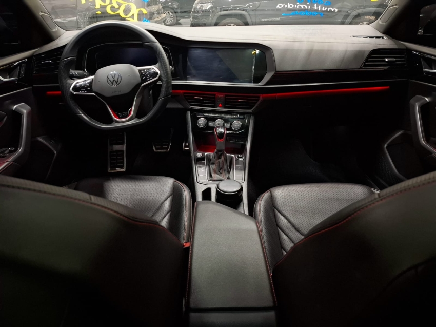 volkswagen jetta 2.0 350 tsi gasolina gli dsg 4p automatico 2023