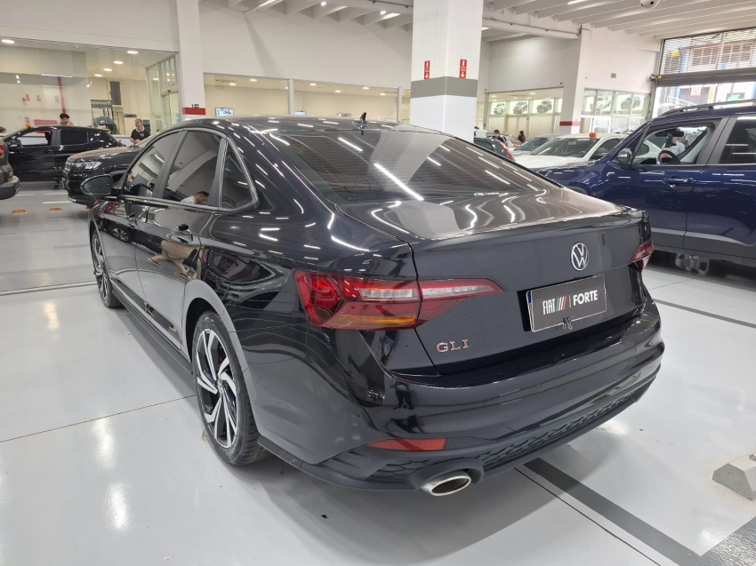 volkswagen jetta 2.0 350 tsi gasolina gli dsg 4p automatico 2023