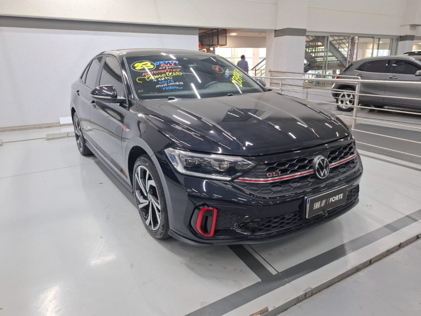 volkswagen jetta 2.0 350 tsi gasolina gli dsg 4p automatico 2023