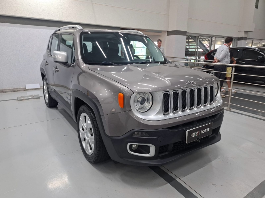 jeep renegade 1.8 16v flex limited 4p automatico 2018 jeep renegade 1.8 16v flex limited 4p automatico 2018