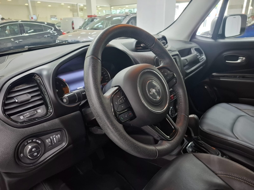 jeep renegade 1.8 16v flex limited 4p automatico 2018