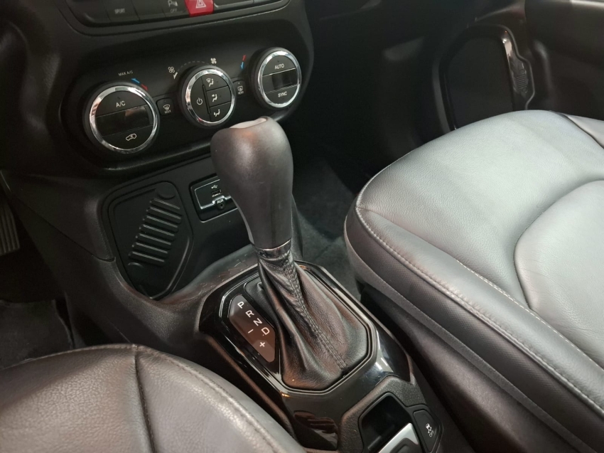 jeep renegade 1.8 16v flex limited 4p automatico 2018