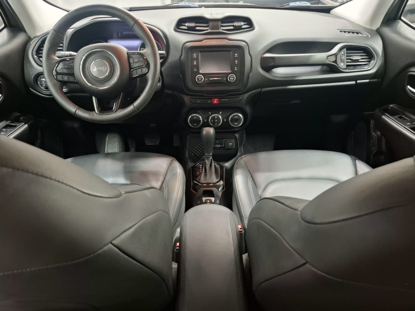 jeep renegade 1.8 16v flex limited 4p automatico 2018