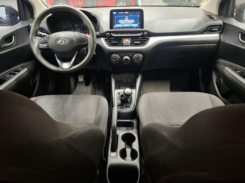 hyundai hb20 1.0 12v flex vision manual 4p 2021