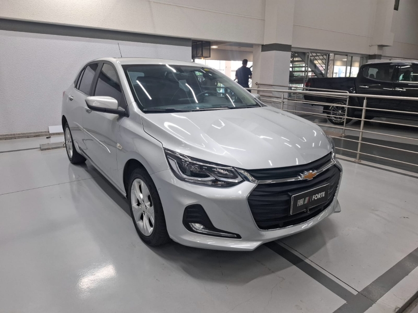 chevrolet onix 1.0 turbo flex premier automatico 4p 2021