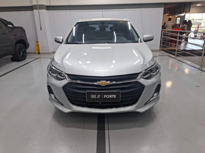 chevrolet onix 1.0 turbo flex premier automatico 4p 2021