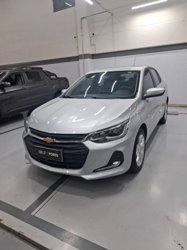 chevrolet onix 1.0 turbo flex premier automatico 4p 2021