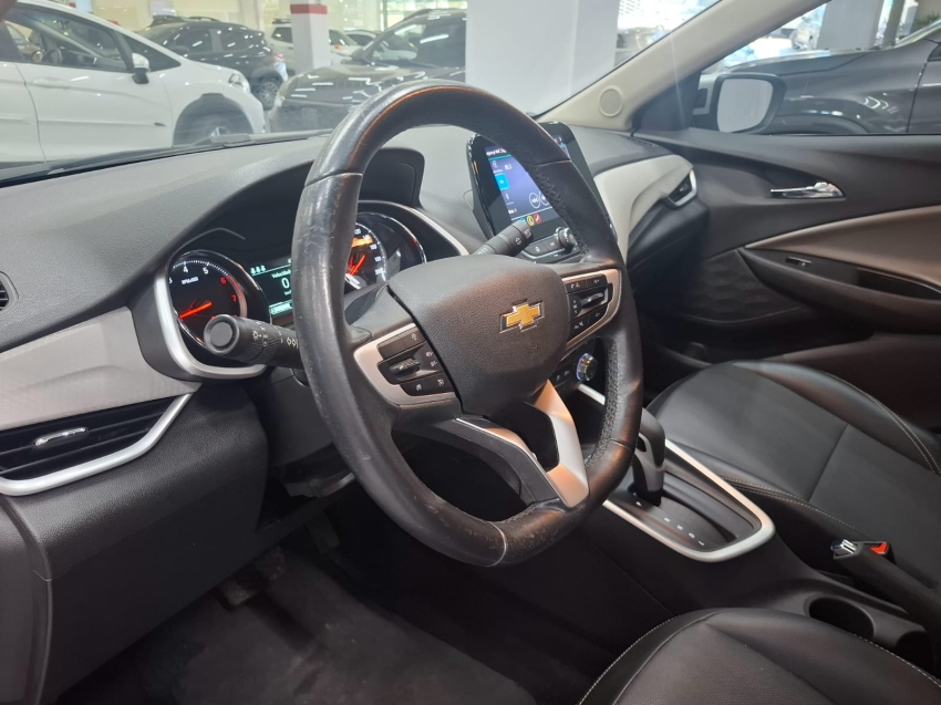 chevrolet onix 1.0 turbo flex premier automatico 4p 2021