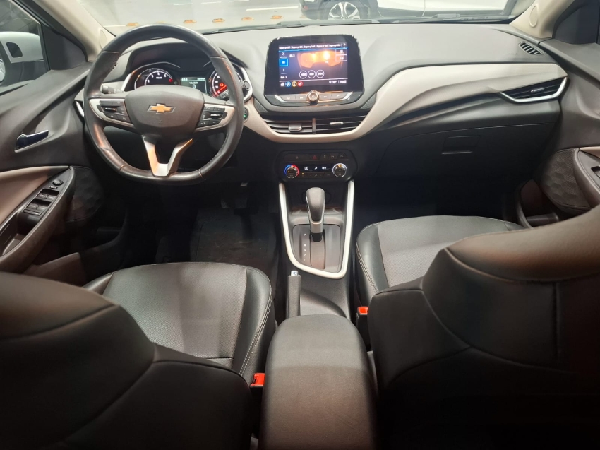 chevrolet onix 1.0 turbo flex premier automatico 4p 2021