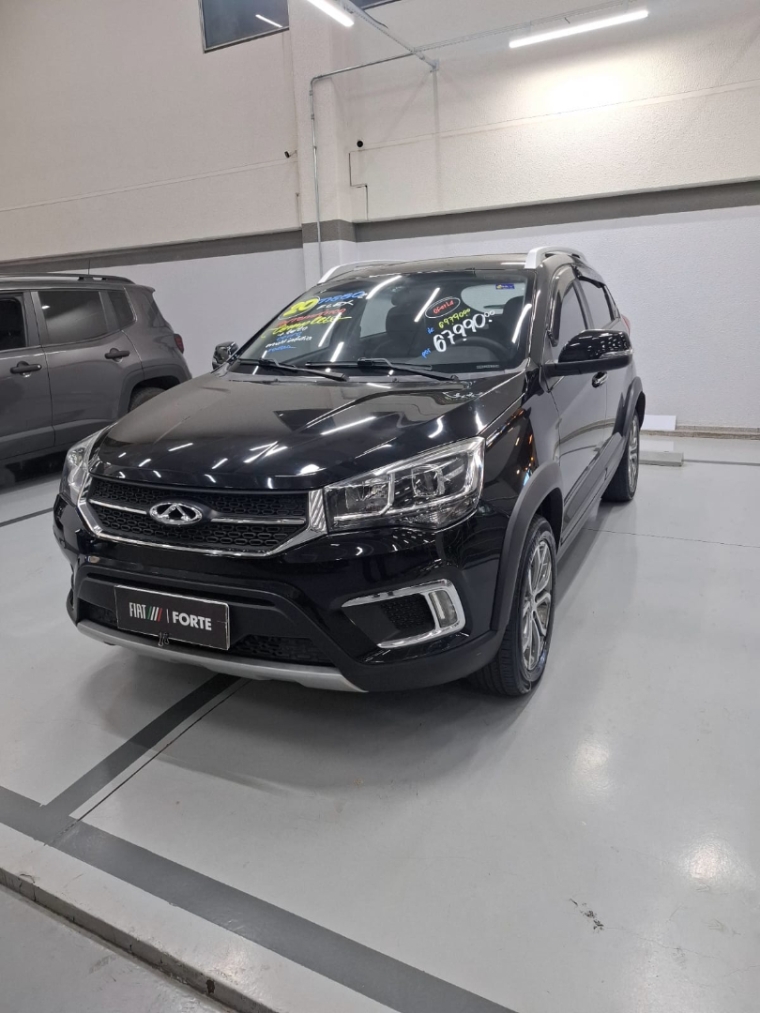 caoa chery tiggo 2 1.5 mpfi 16v flex act 4p automatico 2020