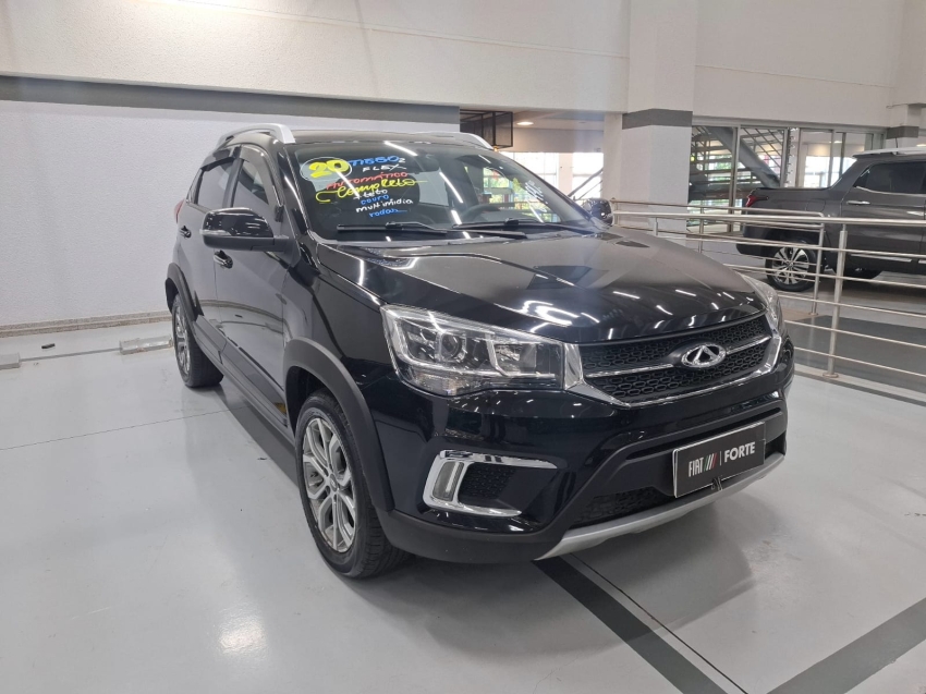 caoa chery tiggo 2 1.5 mpfi 16v flex act 4p automatico 2020