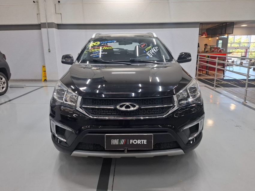 caoa chery tiggo 2 1.5 mpfi 16v flex act 4p automatico 2020