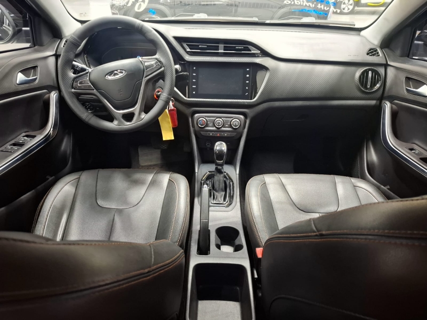 caoa chery tiggo 2 1.5 mpfi 16v flex act 4p automatico 2020