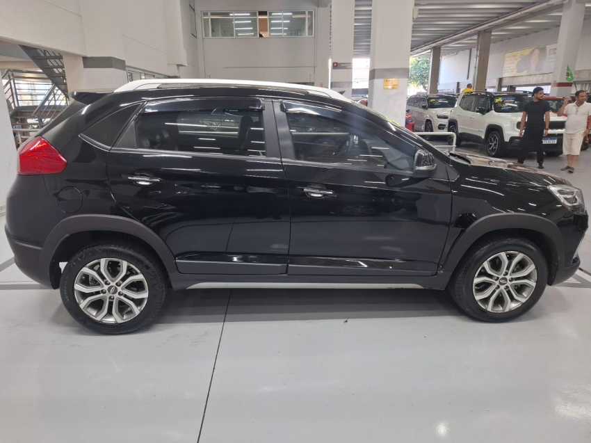 caoa chery tiggo 2 1.5 mpfi 16v flex act 4p automatico 2020