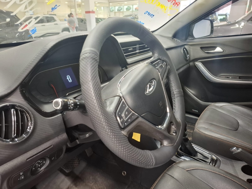 caoa chery tiggo 2 1.5 mpfi 16v flex act 4p automatico 2020