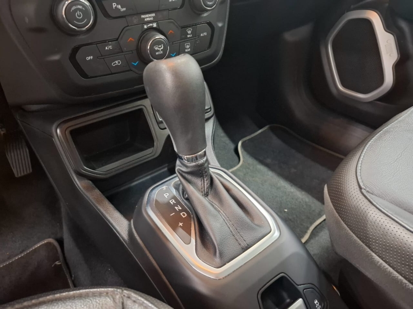 jeep renegade 1.8 16v flex longitude 4p automatico 2019