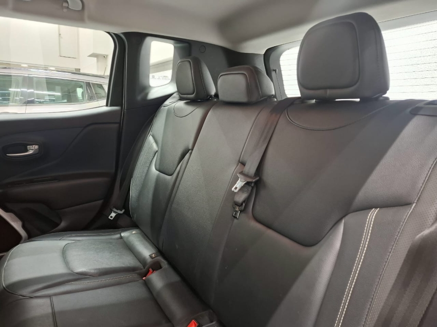 jeep renegade 1.8 16v flex longitude 4p automatico 2019